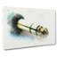 Audio Jack in Abstract - Wrapped Canvas-55313938