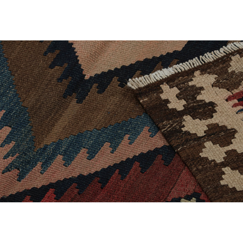 Handmade Wool Area Rug