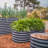 17” Tall 6 In 1 Modular Metal Outdoor Raised Garden Bed-1833642181-1765334317