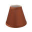 5'' H Crepe Empire Lamp Shade