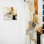 Rideau moderne or et gris Kitley-2031873696