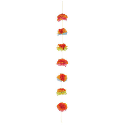 Bernice Paper 84'' Novelty Garland Garland