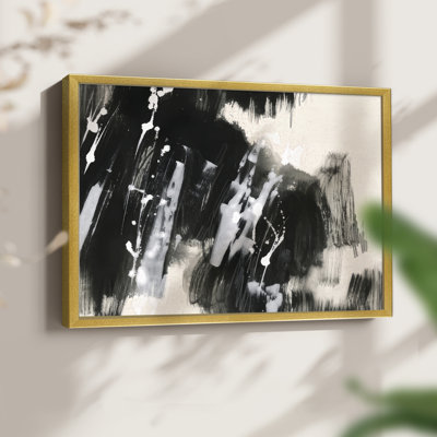 Soft Scale I -Framed Print - Restickable