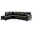 Gallant G903B-SC Sectional , BLACK