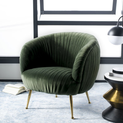 Fauteuil demi-tonneau Jeb