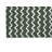 Chevron Wave Non-Slip Outdoor Rug-927392071