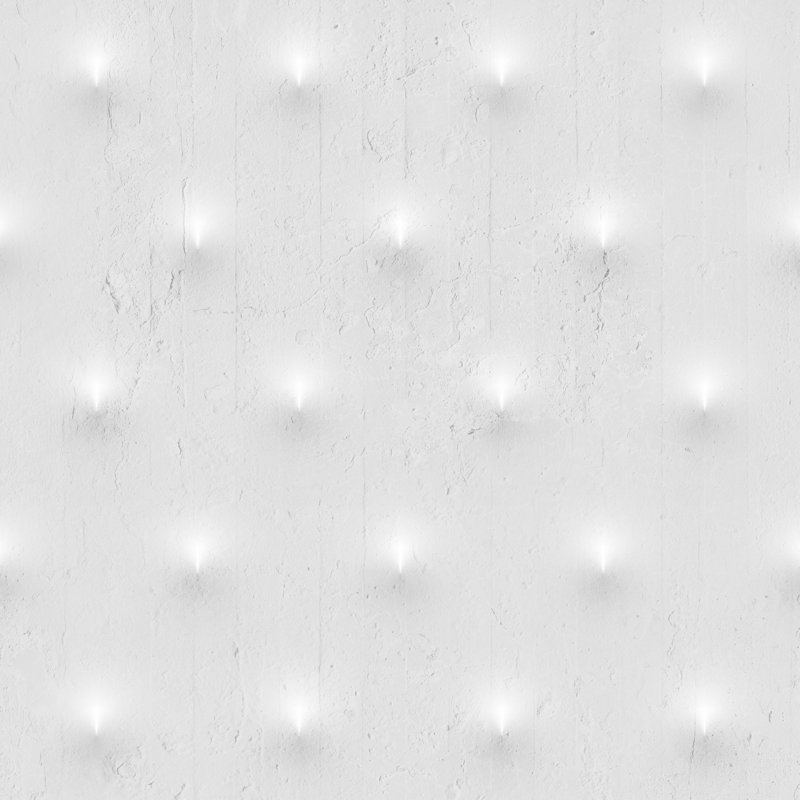 Louisos 10m x 52cm Matte Paste the Wall Wallpaper Roll