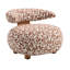 Fauteuil d'appoint Lynn