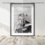 Frame Of Solitude Print by Oliver Gal-1746985426-1742109746