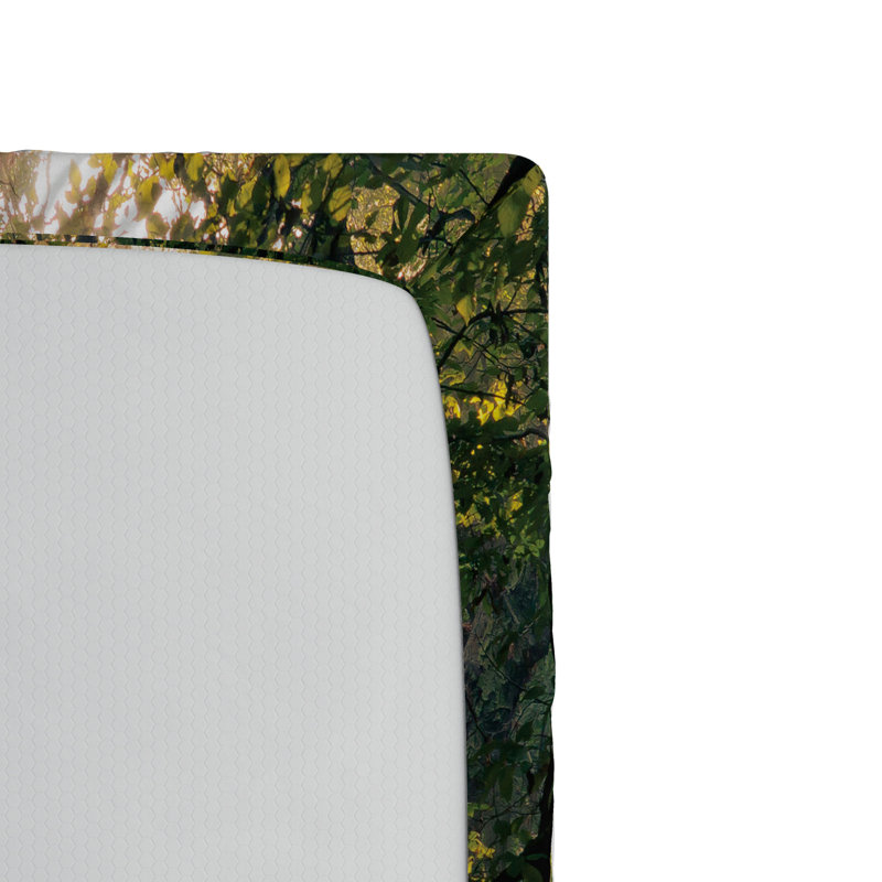 Drap-housse forêt, Drap-housse de taille double