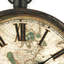 Metal Analog Wall Clock