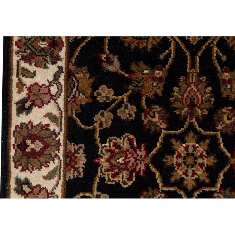 Wool Oriental Area Rug