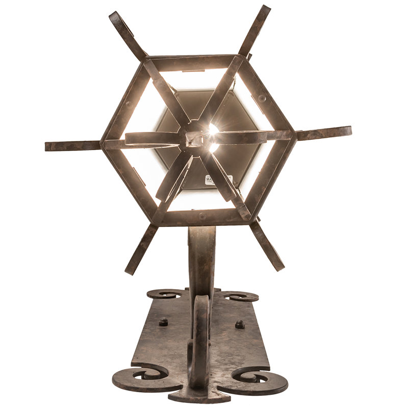 Caprice 1 - Light Armed Sconce