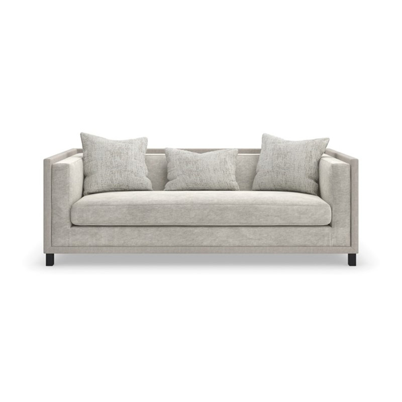 Caracole Upholstery Upholstered 86.5'' Sofa