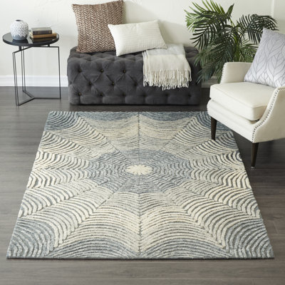 Medium Wool Indoor Rug