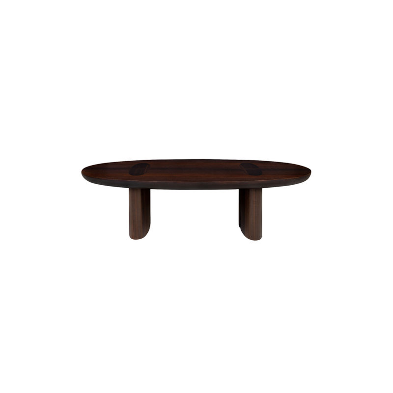 Table basse Durban, H 15 po x L 57 po x l 26 po