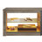 Brahma 63" TV Stand, Gaming Media console for PS5, LED Entertainment Centre with Glass Shelves-958558203