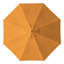 Parasol en bois de teck 11 pi-496429603