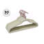 Cintre standard en velours antidérapant pour robe / chandail / chandail-56048857