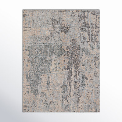 Endicott Handmade Gray/Beige Rug