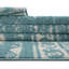 Tapis Lennon bleu clair-1452347829