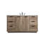 Ensemble de meuble-lavabo simple 60 po Broadlands-1113447512