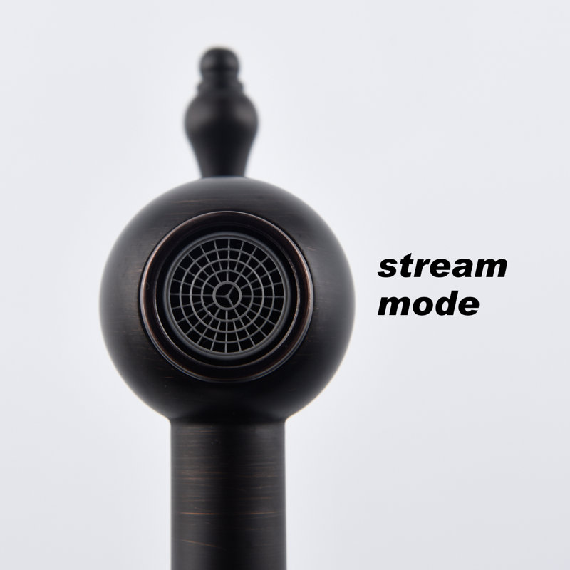 Pot Filler, Matte Black