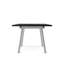 Table de salle à manger extensible Natoya-1861474727