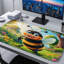 Polyester Desk Pad-2118674343