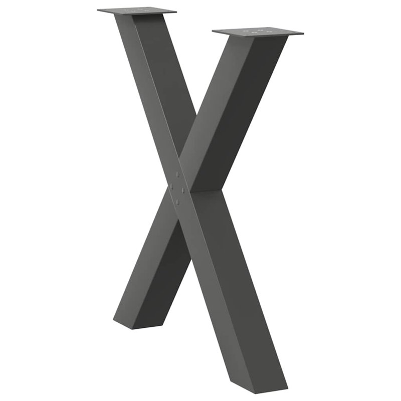 Aujanae Table Leg, 73cm H x 70cm W x 70cm D