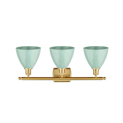 Amylee 3 - Light Dimmable Vanity Light