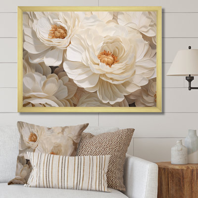 Ranunculus Radiance Treasure - Décoration murale Renoncule