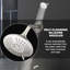 Pomme de douche à pluie et bec de baignoire 6 po, garniture de baignoire et douche à poignée simple-99191074