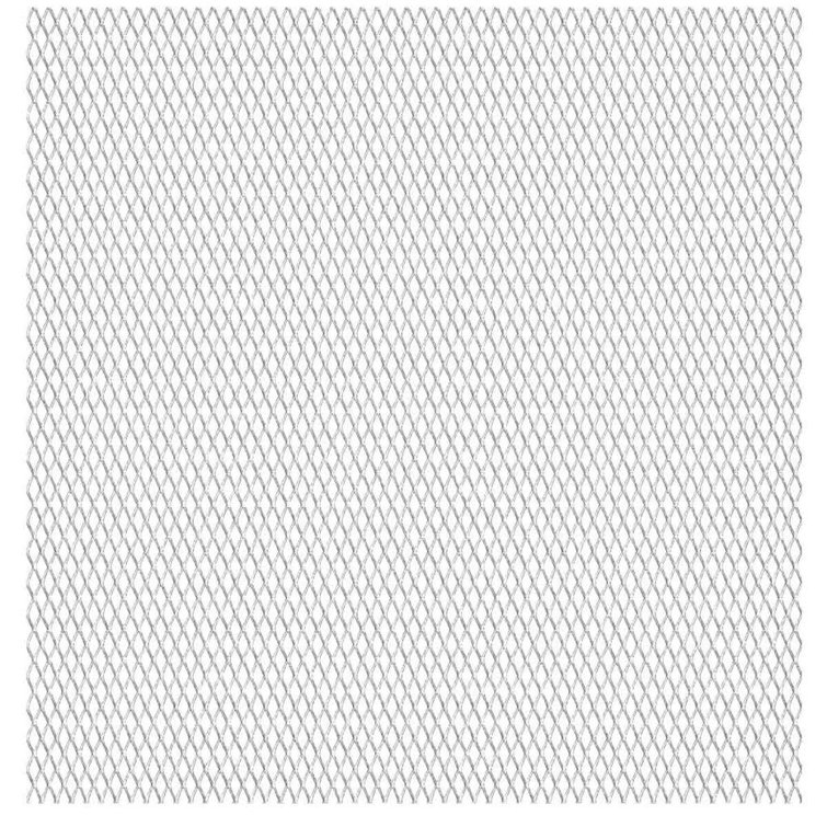 Northwoods Stainless Steel Expanded Wire Fence Mesh Panel