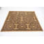 Sienna Hand Knotted Jute / Sisal Geometric Area Rug in Brown-615293401