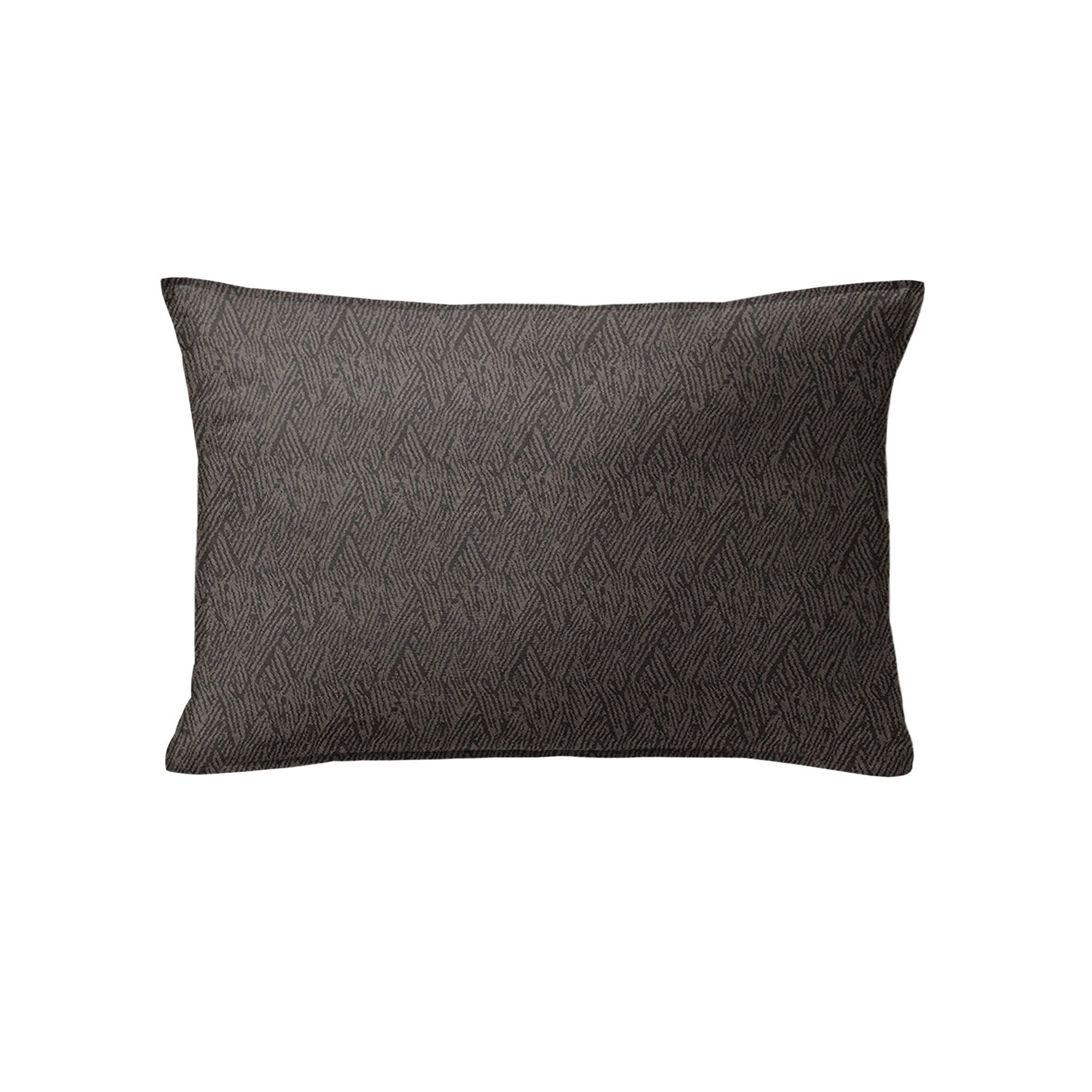 The Tailor's Bed Eevi Polyester/Polyester Blend Lumbar Rectangular