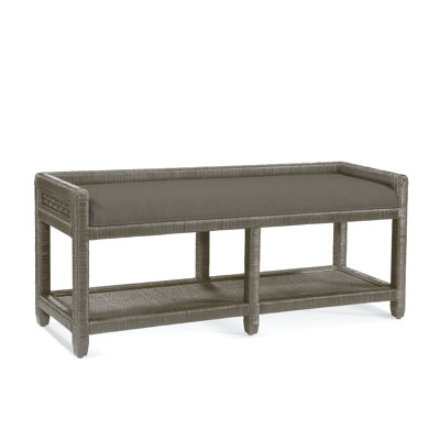 Silvio 54" Storage Bench