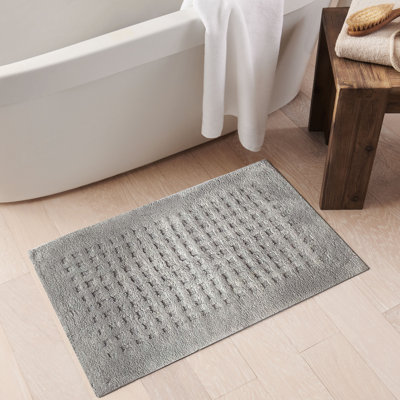 Kadijah 100% Cotton Bath Rug