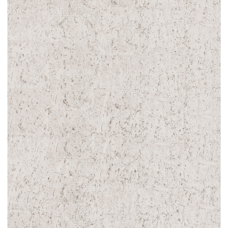 Cork Roll, Pale Gray/Silver