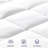 10'' Memory Foam Mattress – Pressure Relief & Motion Isolation-1119304411
