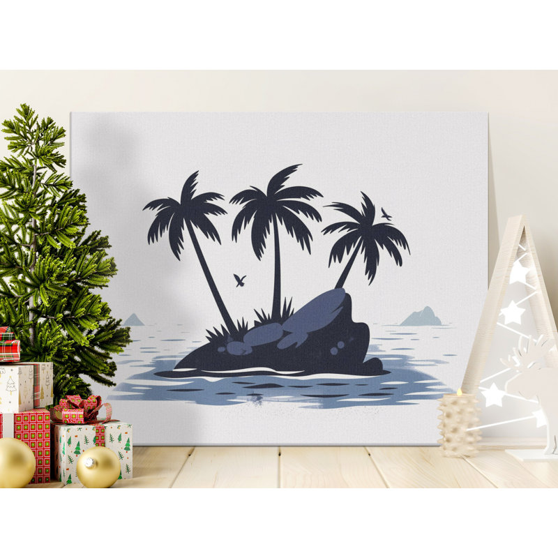 Wrapped Canvas Print Set, 30.48 cm H x 45.72 cm W