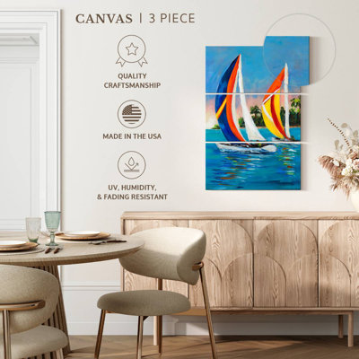 Aletra Morning Sails vertical I