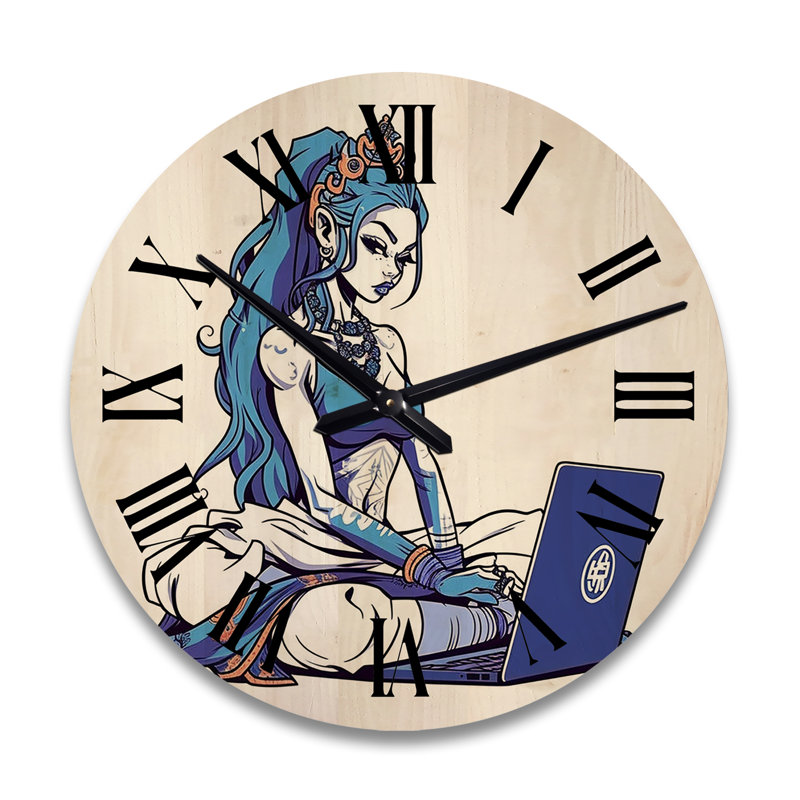 Horloge murale Mavia, Grand