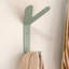 FRONDO Steel Wall 3 - Hook Coat Rack-1747758046