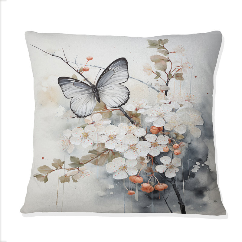 Coussin décoratif Asian Art