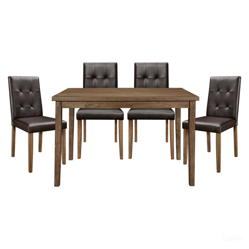 Table de salle à manger pratique