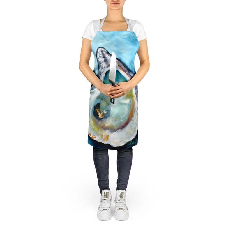 Bib Apron