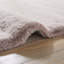 HEAVENLY Solid Colour Machine Made Area Rug-1960578872-1960578859
