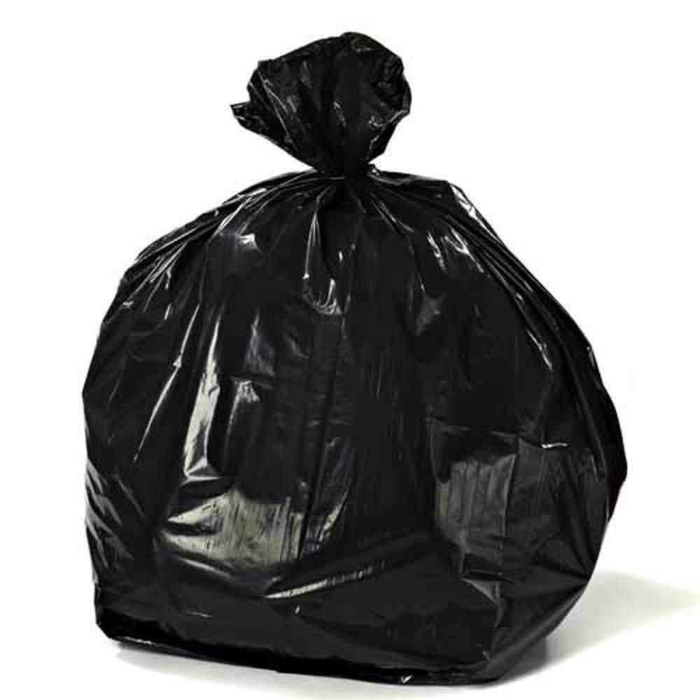  Stock Your Home Clear 4 Gallon Trash Bag (100 Pack) Un