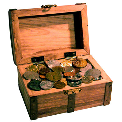 Audane Metal Decorative Box